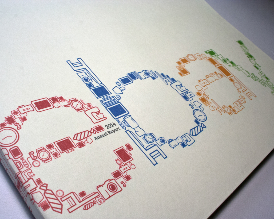 eBay Annual Report Project